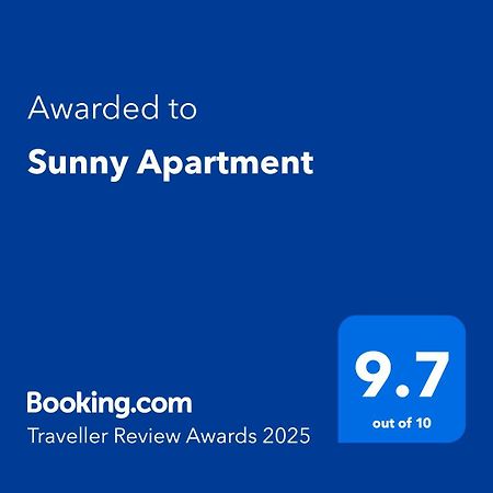 Sunny Apartment Blagoevgrad Exterior foto