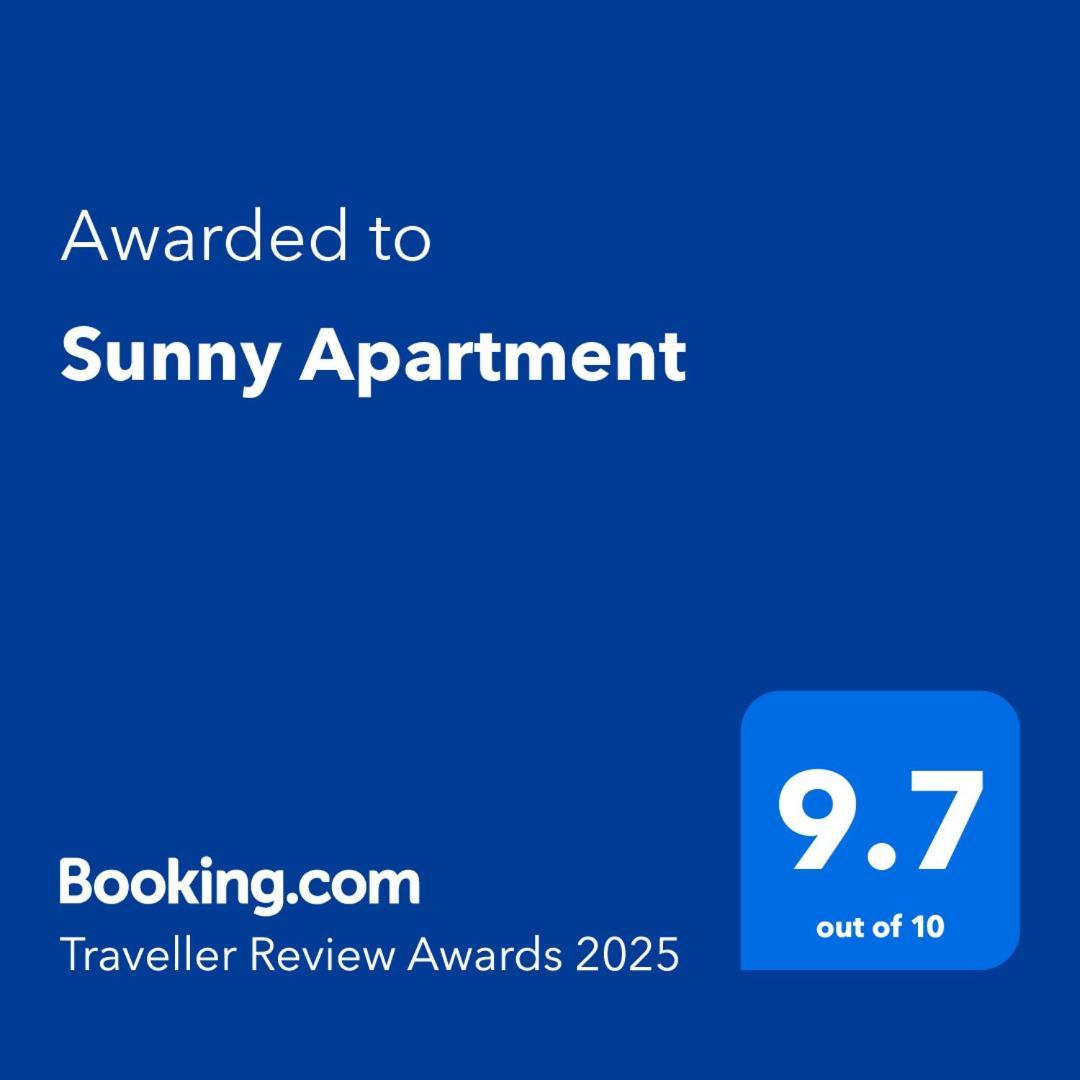 Sunny Apartment Blagoevgrad Exterior foto